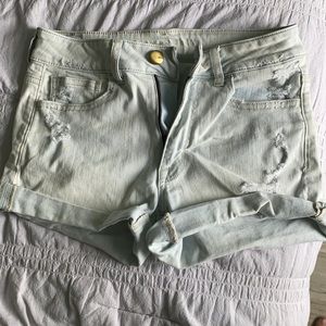 American Eagle size 6 shorts